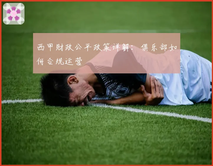 西甲财政公平政策详解:俱乐部如何合规运营